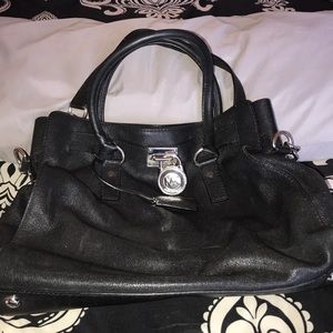 Michael Kors Hamilton large bag